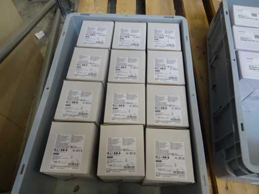 Siemens - 3LD2264-1TC51 - Hoofdschakelaar (12x)