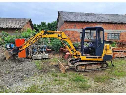JCB - 804 - Tracked Excavator