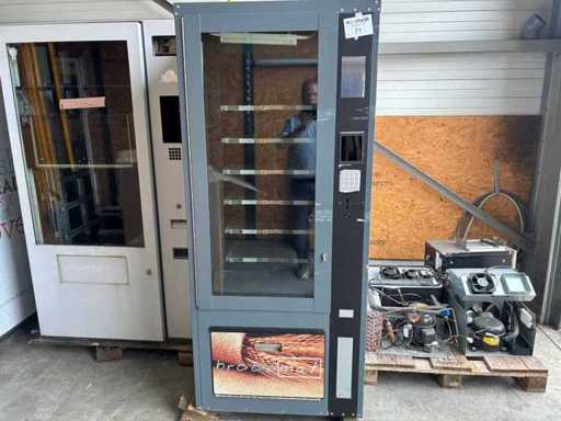 Daint - Breadmatic - Vending Machine