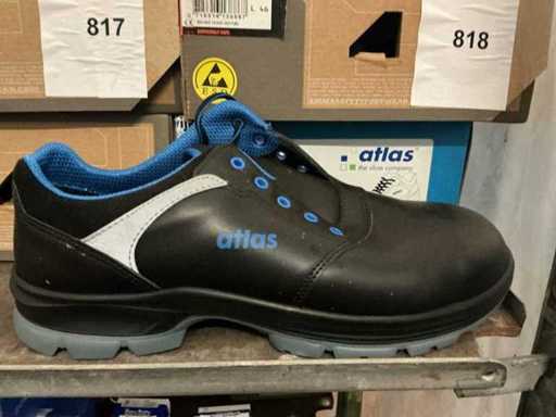 Scarpe di sicurezza Emma taglia 46 (2x)