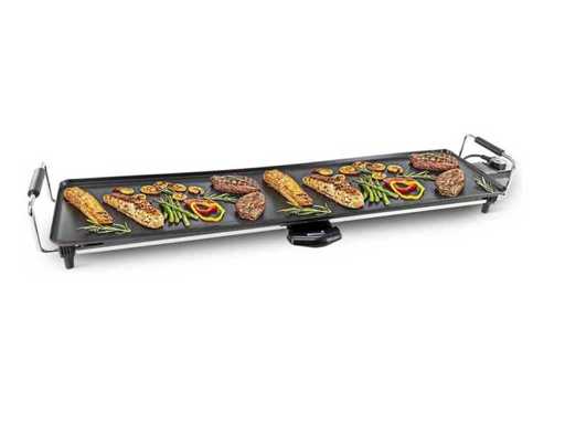 MaxxHome 20162 Teppanyaki grill - Griddle XXL - 87x23 cm