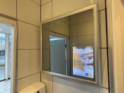 Oglinda Admirror pentru ospitalitate (2x)