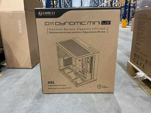 Lian Li O11 dynamic mini V2