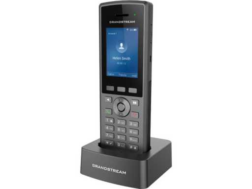 Grandstream WP825 Wi Fi Ip phone (2x)
