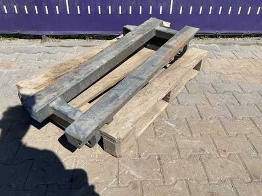 Accessoires de chariot élévateur