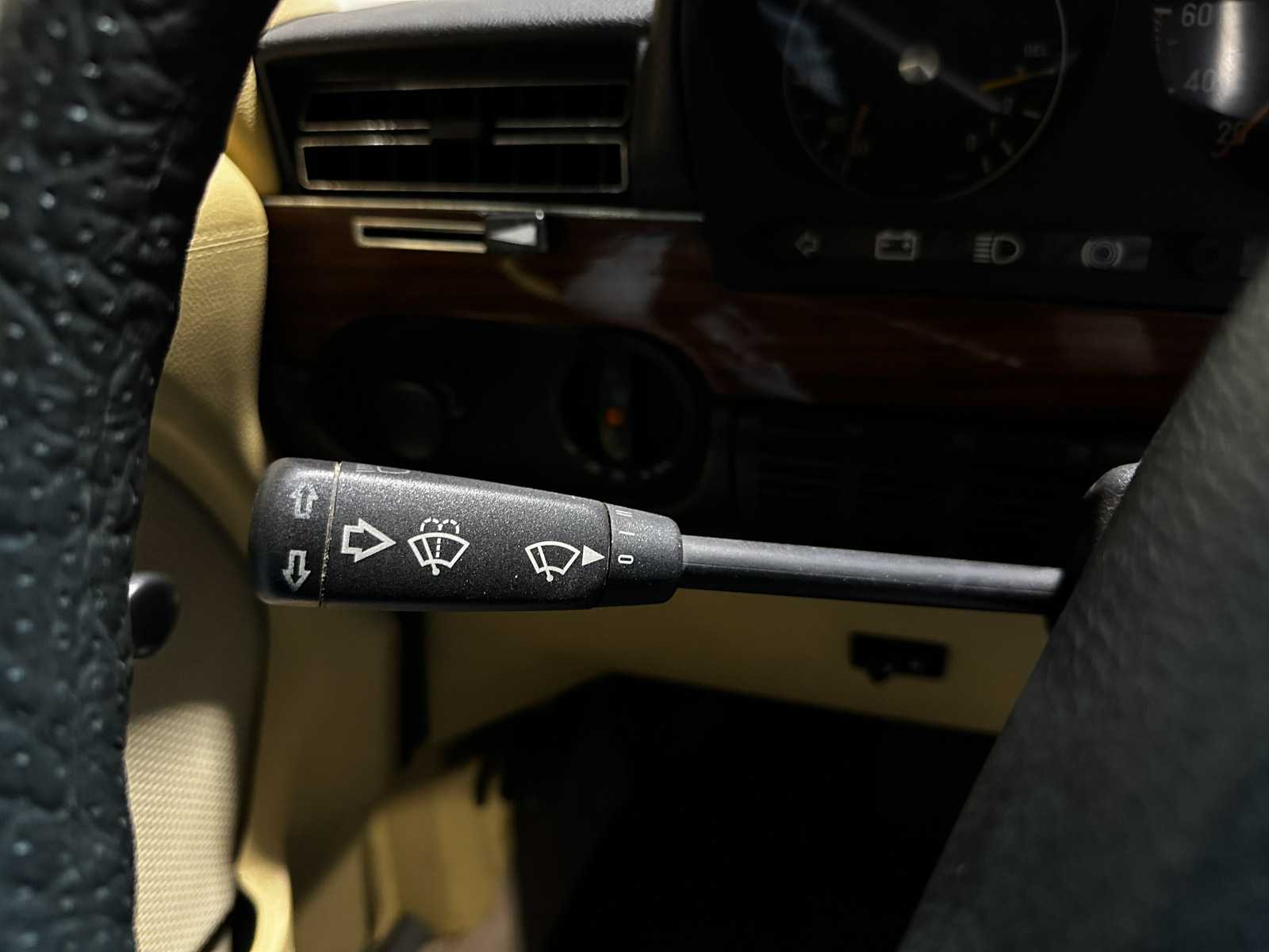 Mercedes-Benz 280 S 2.7 156pk 1977 S-klasse, 18-YB-40