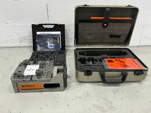 Pince machine Allmatic Titan 2K