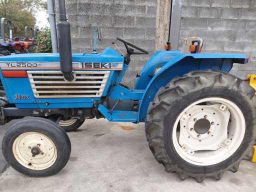 Iseki TL2500 Minitractor