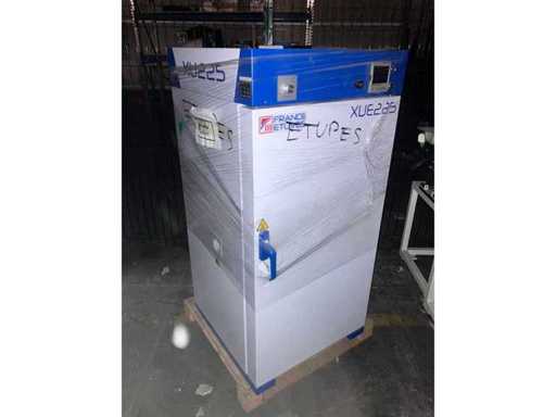 FRANCE ETUVES - XUE225 - Horno de laboratorio - 2020