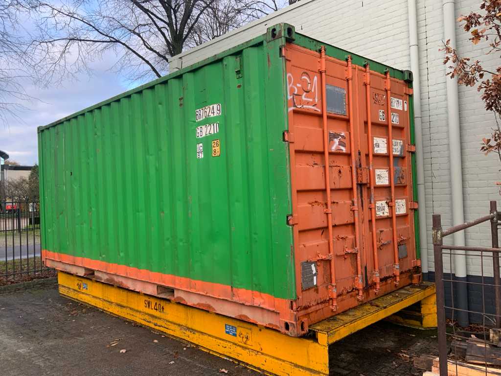 Container (20 piedi)