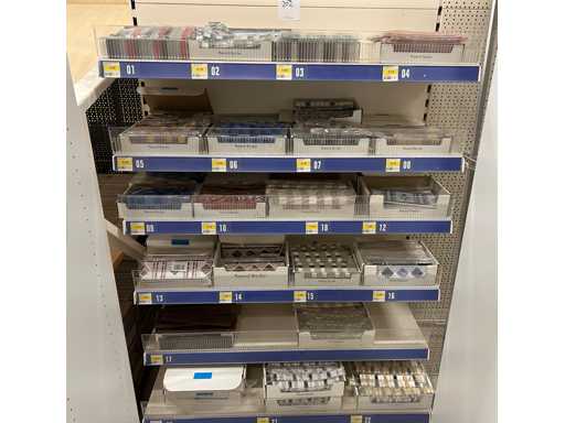 Mosaikfliesenstreifen (480x)