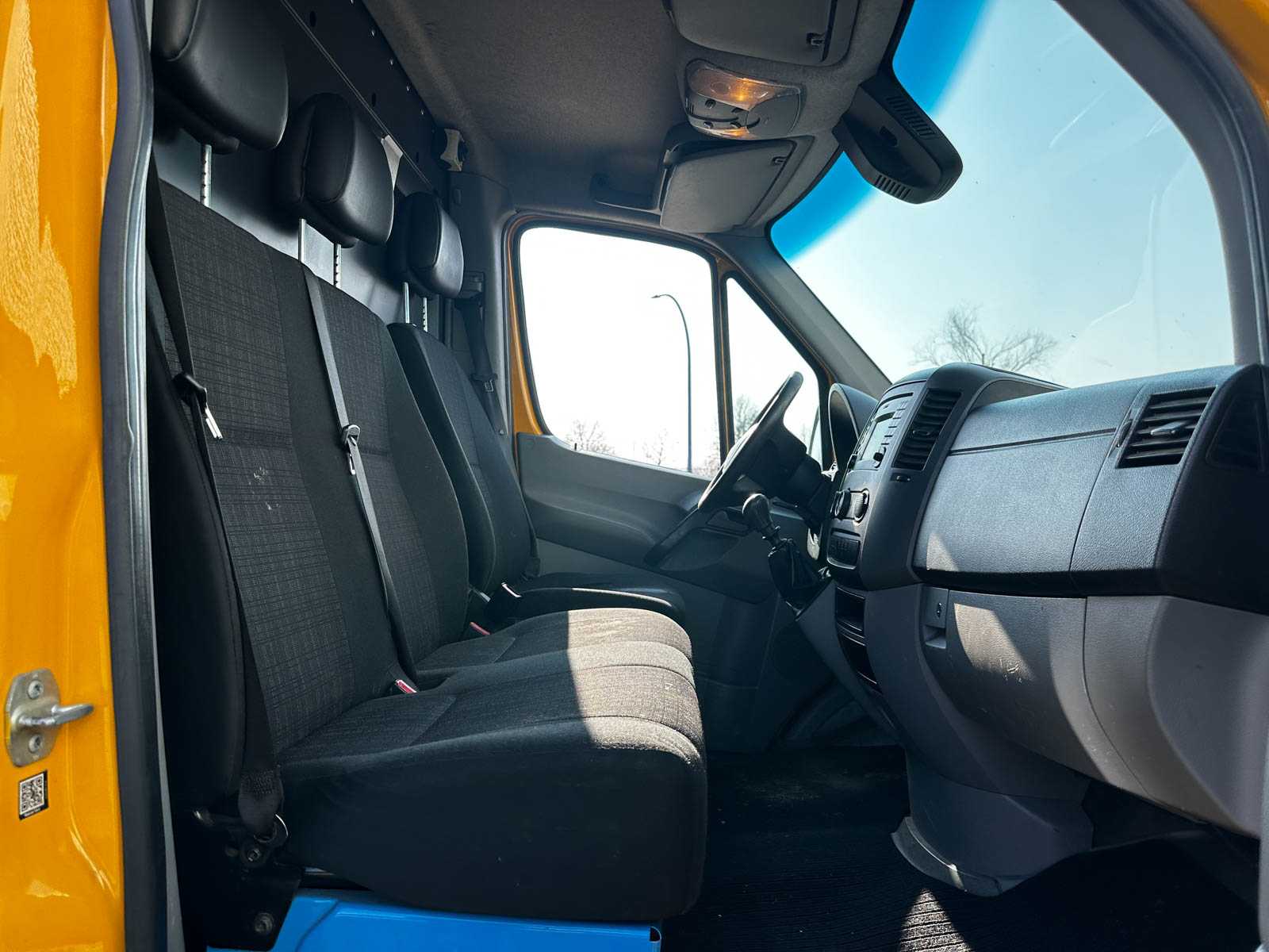 Mercedes-Benz Sprinter 516 2.2 CDI 366 EHD 161pk 2017 Bedrijfswagen, V-534-HK