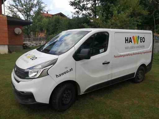 Fiat - 2.0 Turbodiesel Ecojet L1H1 - Talento - Auto