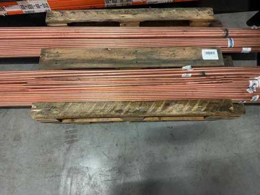 Copper Tubes (182x)