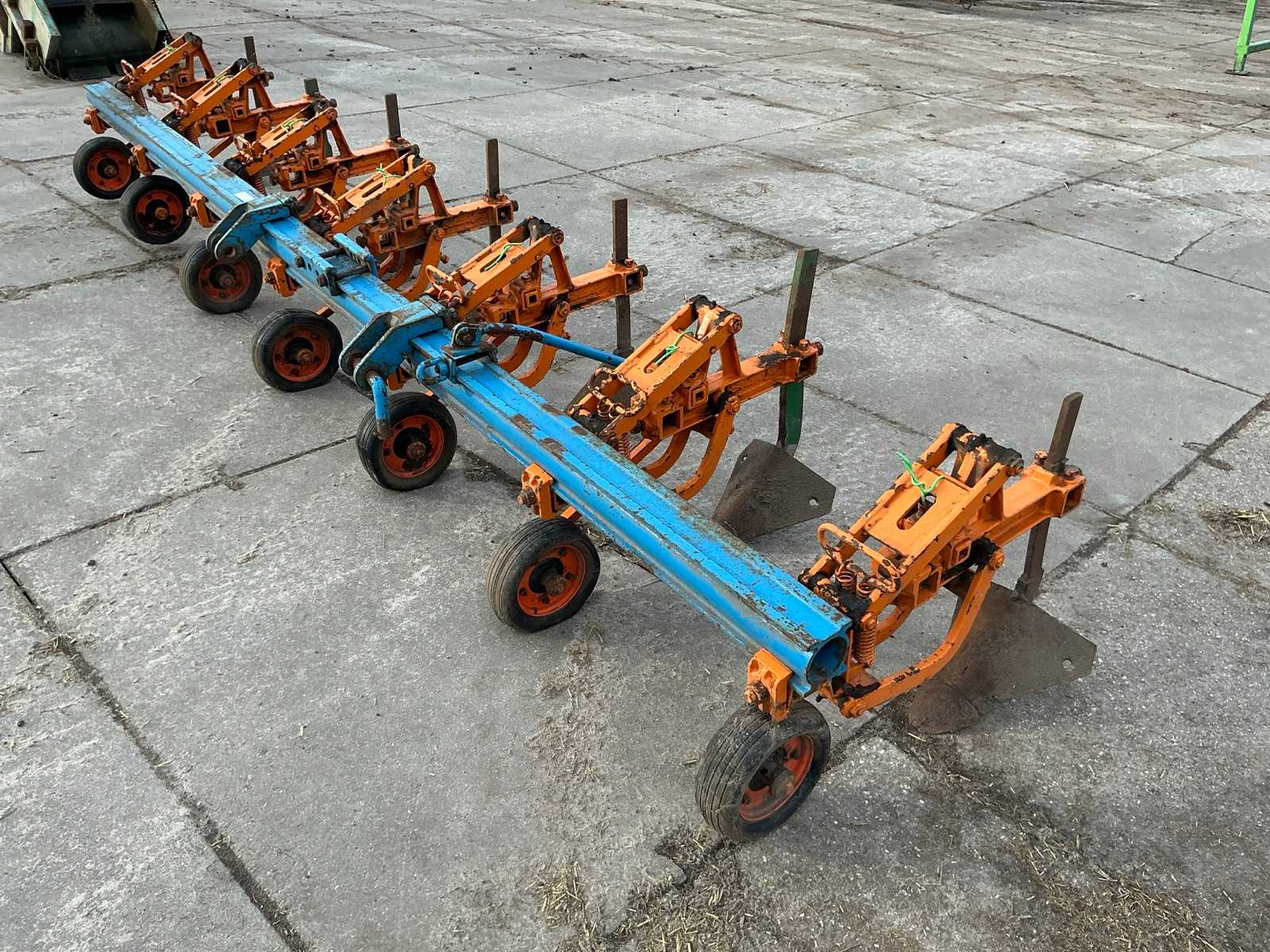 Schmotzer Plough