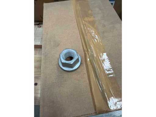 Sechskantmutter M20 BS EN 1664 All-Metal Prevailing Torque – Optimas – ca. 5400 Stk