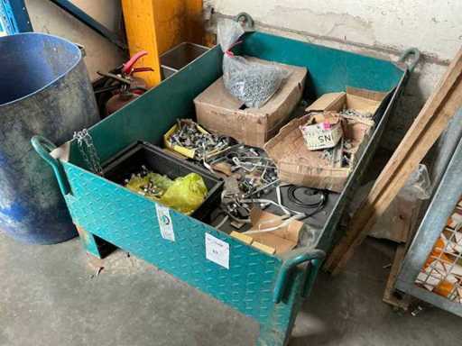 Pièces et accessoires de remorque