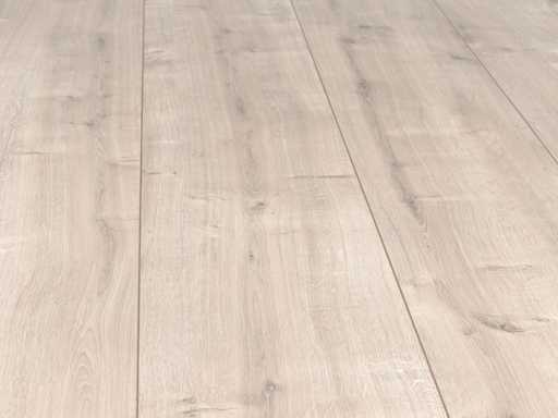 98 m2 Laminaat plank - 1261 x 192 x 7 mm