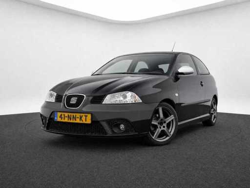 SEAT - Ibiza - 1.4-16V Sport 41-NN-KT - 2004 gesetzlich