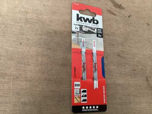 Kwb Stichsägeklinge (78x)