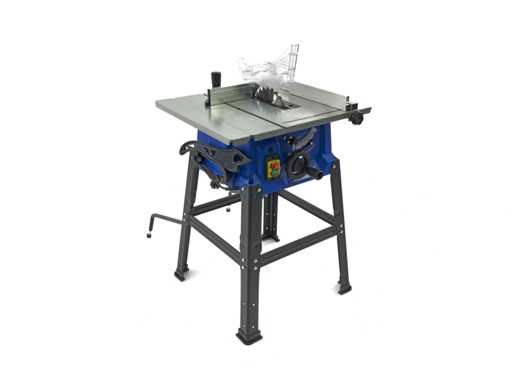 Machines HBM - 9728 - Table à scie circulaire 210 mm