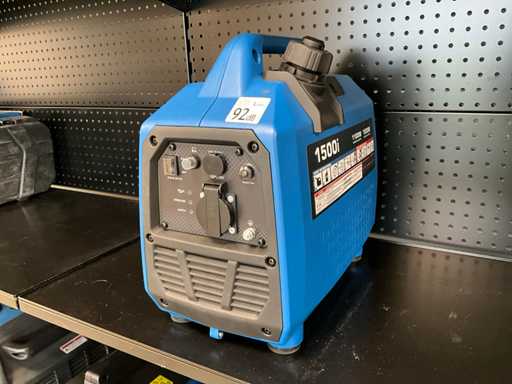 Hyundai 1500i Generator-Wechselrichter