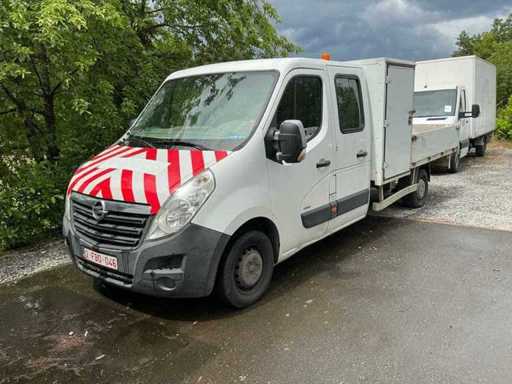 Opel Movano Commercial Vehicle