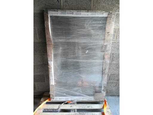 Window frame & door