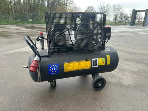 CONTIMAC - 2018 - Compressore a pistoni