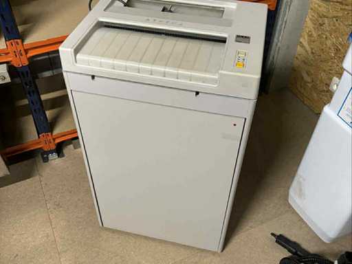 Distruggatori di documenti IDEAL-WERK 3802