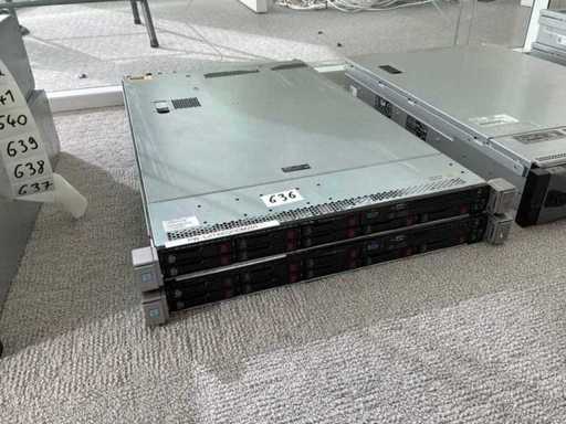 PROLIANT DL360 Gen9 Servers (2x)