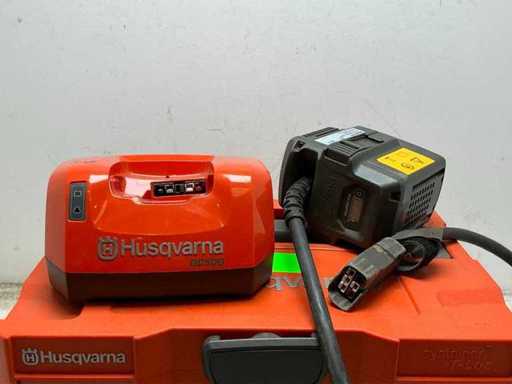 Husqvarna Charging package for battery pack 36V 31.1Ah