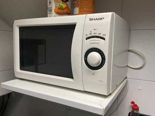 Sharp Microwave