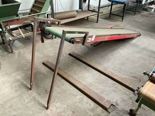 Nastro trasportatore Kooy