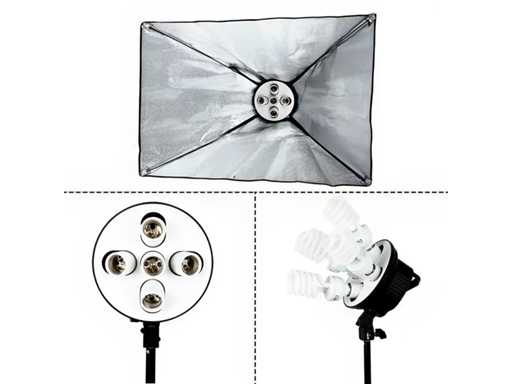 Waywal - Softbox - Accessoire photo et vidéo (90x)