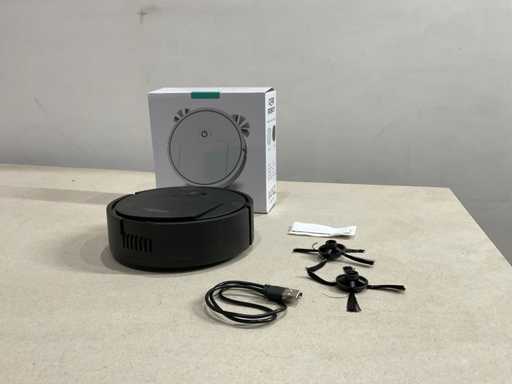 Clean Robot – Roboterstaubsauger