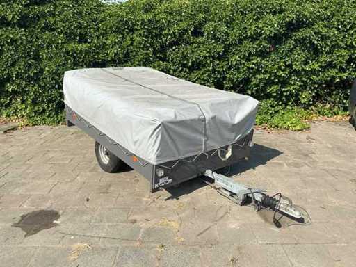 Canyon Trailer Tent