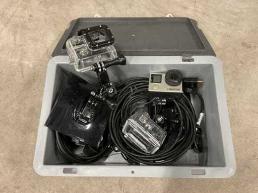 GoPro Hero4 Action Camera