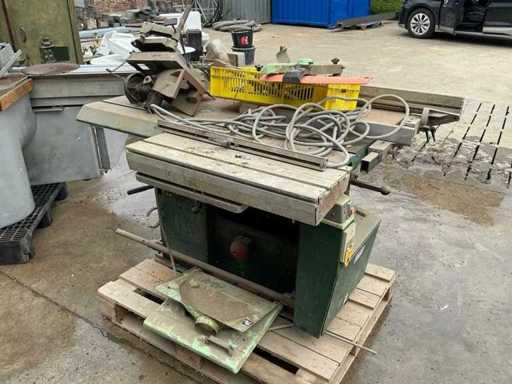 1989 Lurem C317 Combinatiemachine