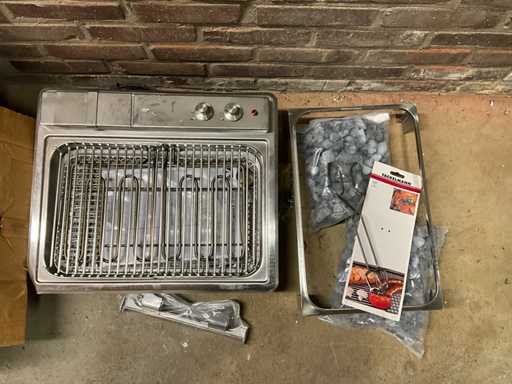 Fackelmann griglia per barbecue