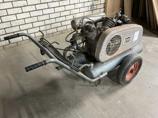 Compresseur d’air Atlas Copco KE2