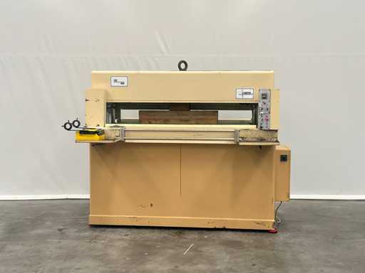 Conter - Lys 1660 - Leather punching machine