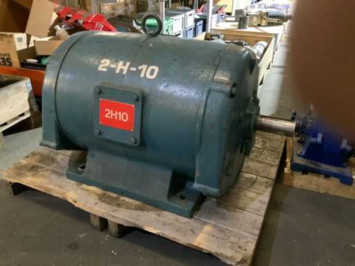 Schorch Electric Engine