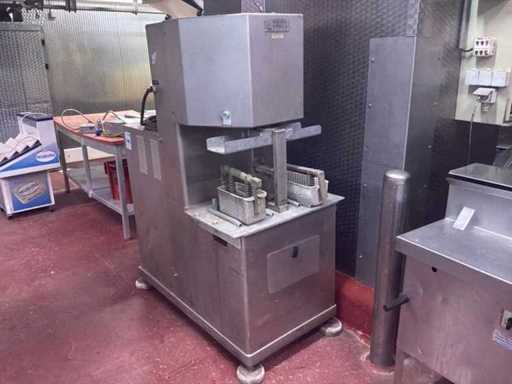 Metallurgical Meat Processing Machine