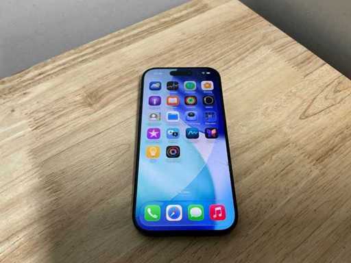 Apple iPhone 16 Pro A3293 Mobile Phone