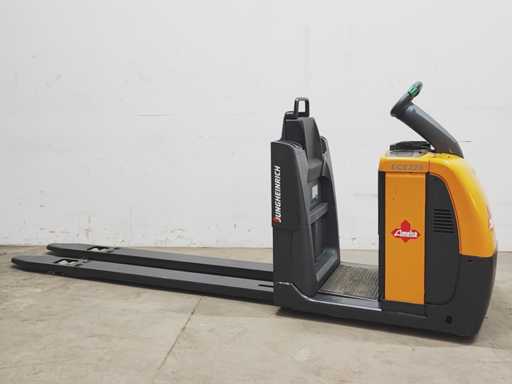 Jungheinrich - 2014 - ECE 225 - Orderpicker