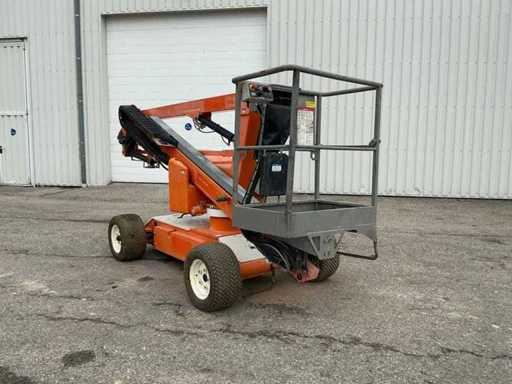 Nifty HR12NE MK1B 2018 Elevator telescopic articulat cu braț