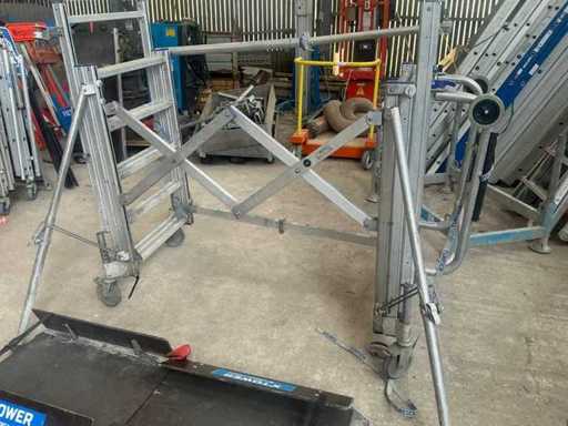2024 Tubesca X-Tower 3M Scaffold (to be repaired!)