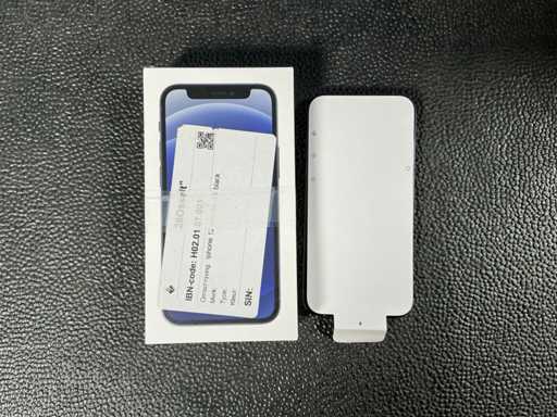 Apple A2399 iPhone 12 mini 64GB Mobile phone