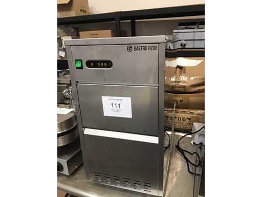 Gastro Hero Ice Cube Machine